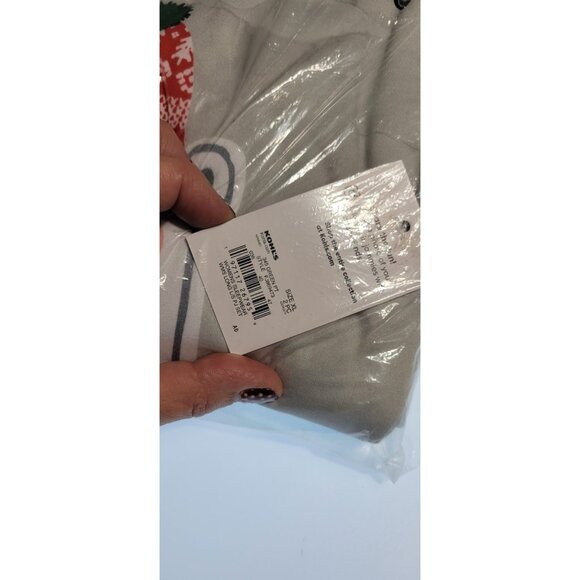 Women’s Jammies For Families Bear Pajamas Top &jogger Pajama Bottom Set Size XL - Picture 4 of 7